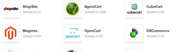 BlueHost Shopping Cart Software & Ecommerce